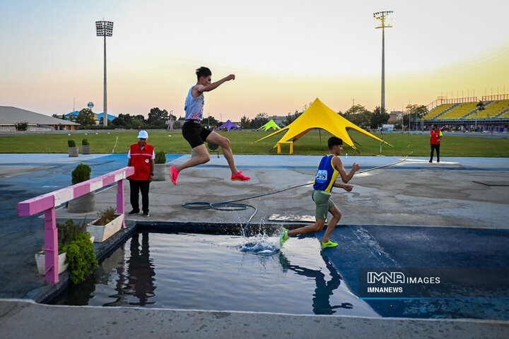 مسابقات دو و میدانی باشگاه‌های کشور