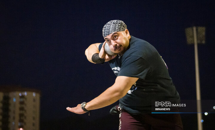 مسابقات دو و میدانی باشگاه‌های کشور