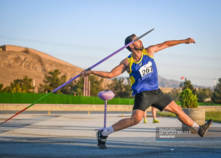 مسابقات دو و میدانی باشگاه‌های کشور