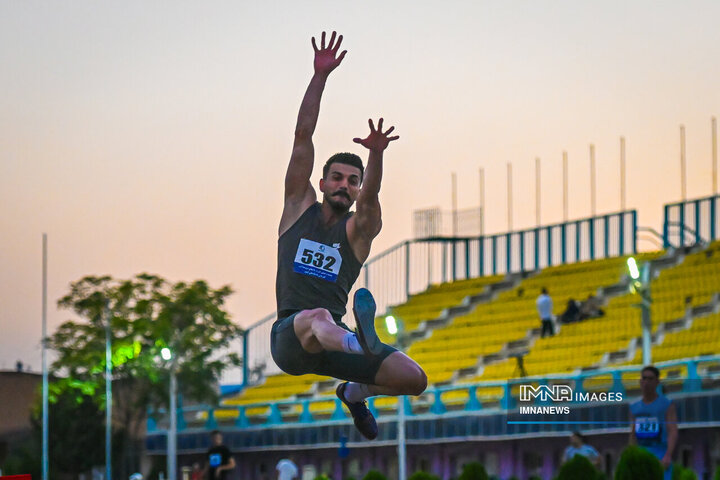 مسابقات دو و میدانی باشگاه‌های کشور