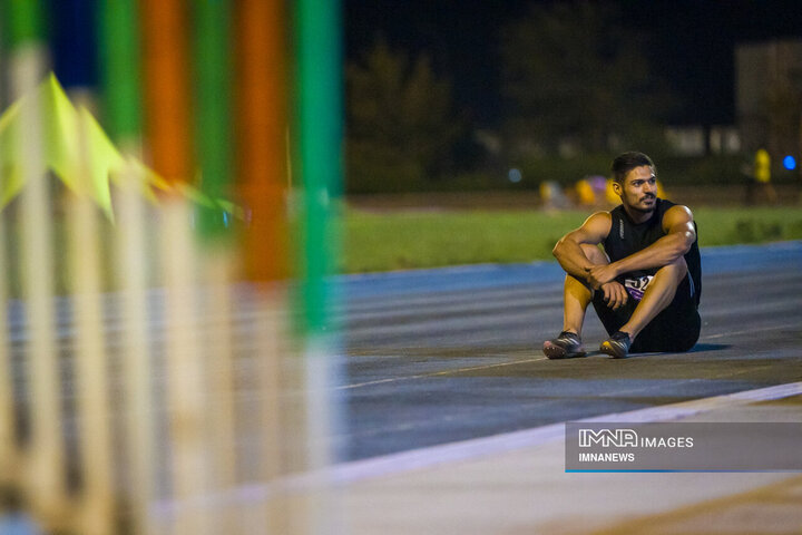 مسابقات دو و میدانی باشگاه‌های کشور