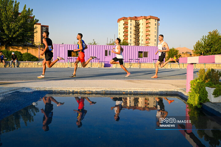 مسابقات دو و میدانی باشگاه‌های کشور