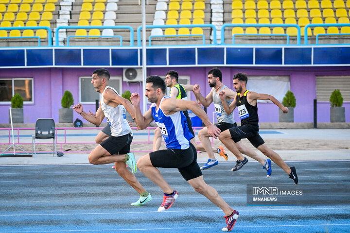 مسابقات دو و میدانی باشگاه‌های کشور