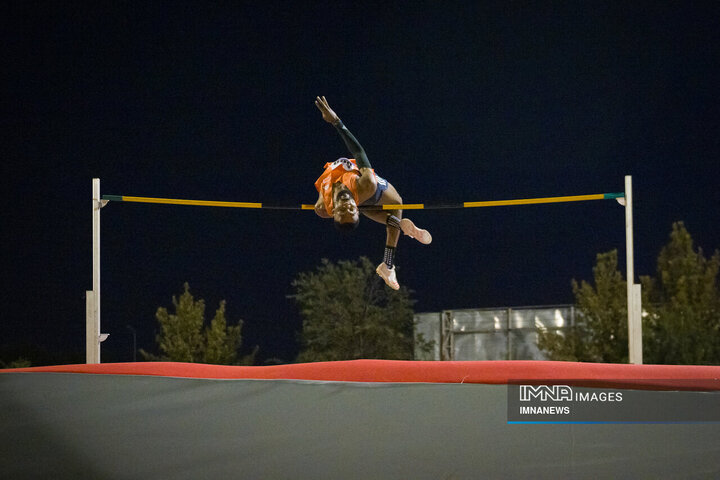 مسابقات دو و میدانی باشگاه‌های کشور