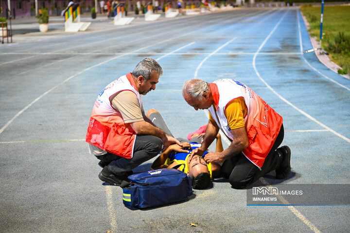 مسابقات دو و میدانی باشگاه‌های کشور