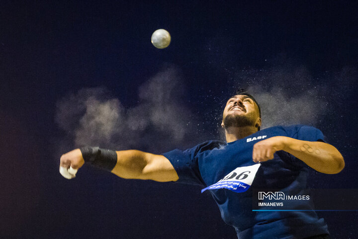 مسابقات دو و میدانی باشگاه‌های کشور