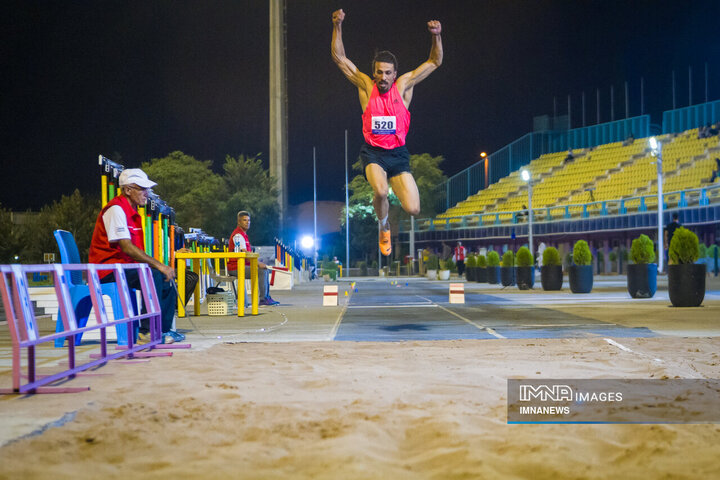مسابقات دو و میدانی باشگاه‌های کشور