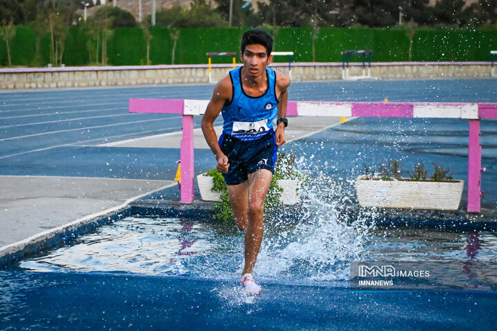 مسابقات دو و میدانی باشگاه‌های کشور