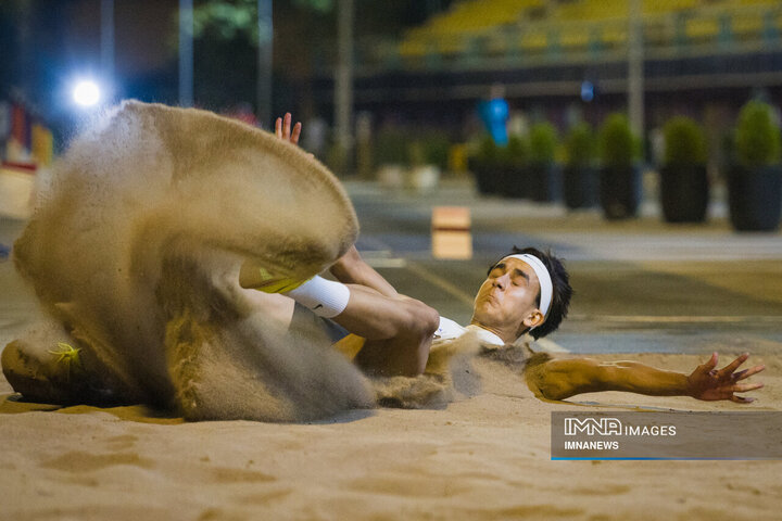مسابقات دو و میدانی باشگاه‌های کشور