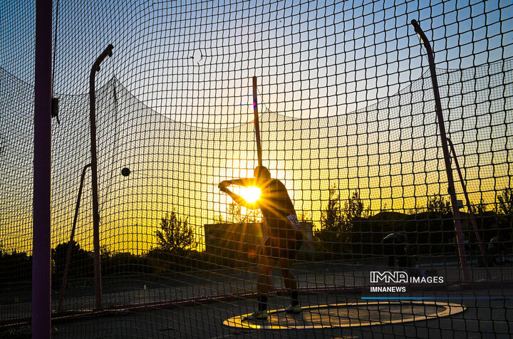 مسابقات دو و میدانی باشگاه‌های کشور