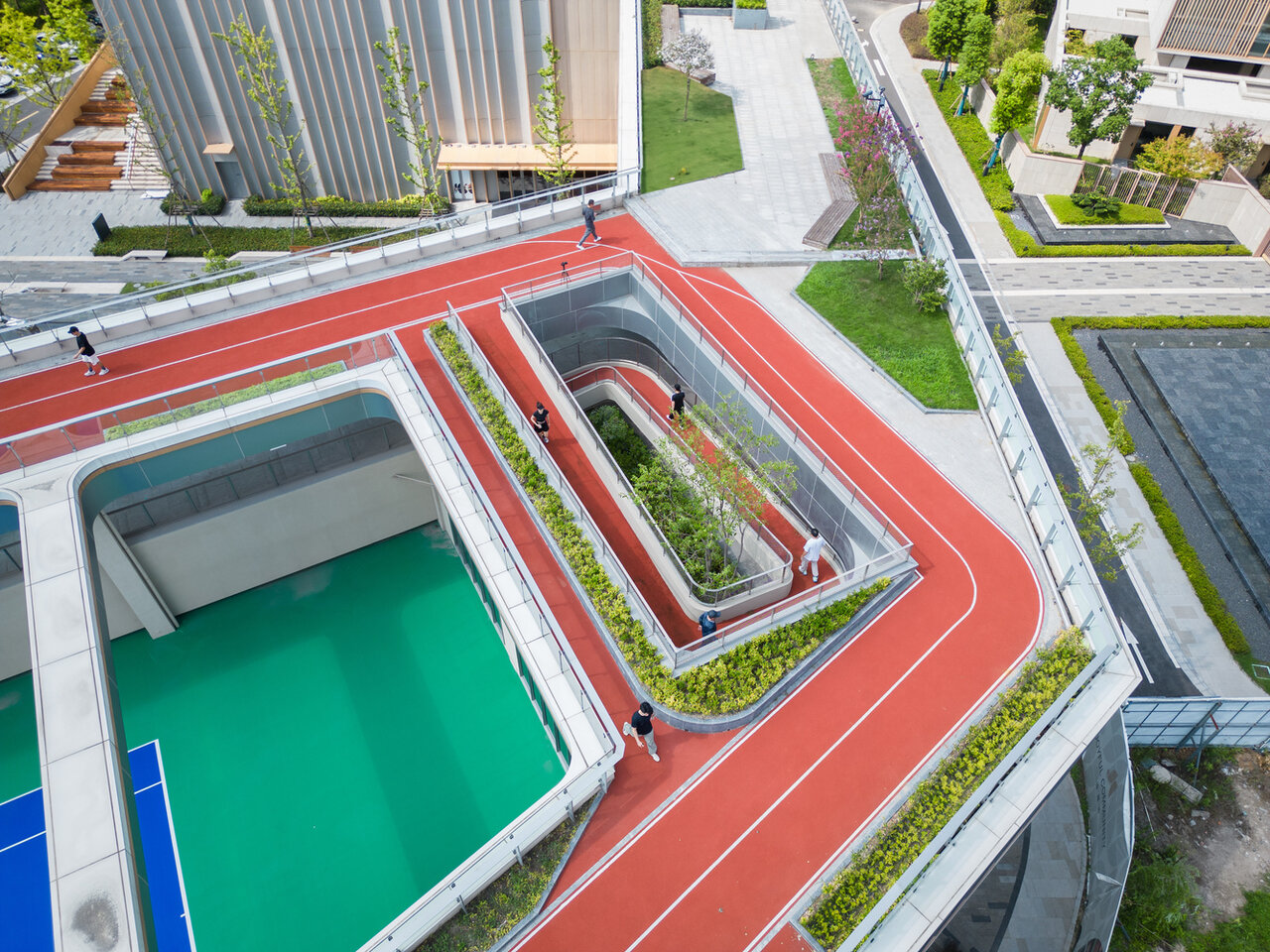 پروژه «جامعه شاد»؛ الگوی نوین زیست شهری در شانگهای