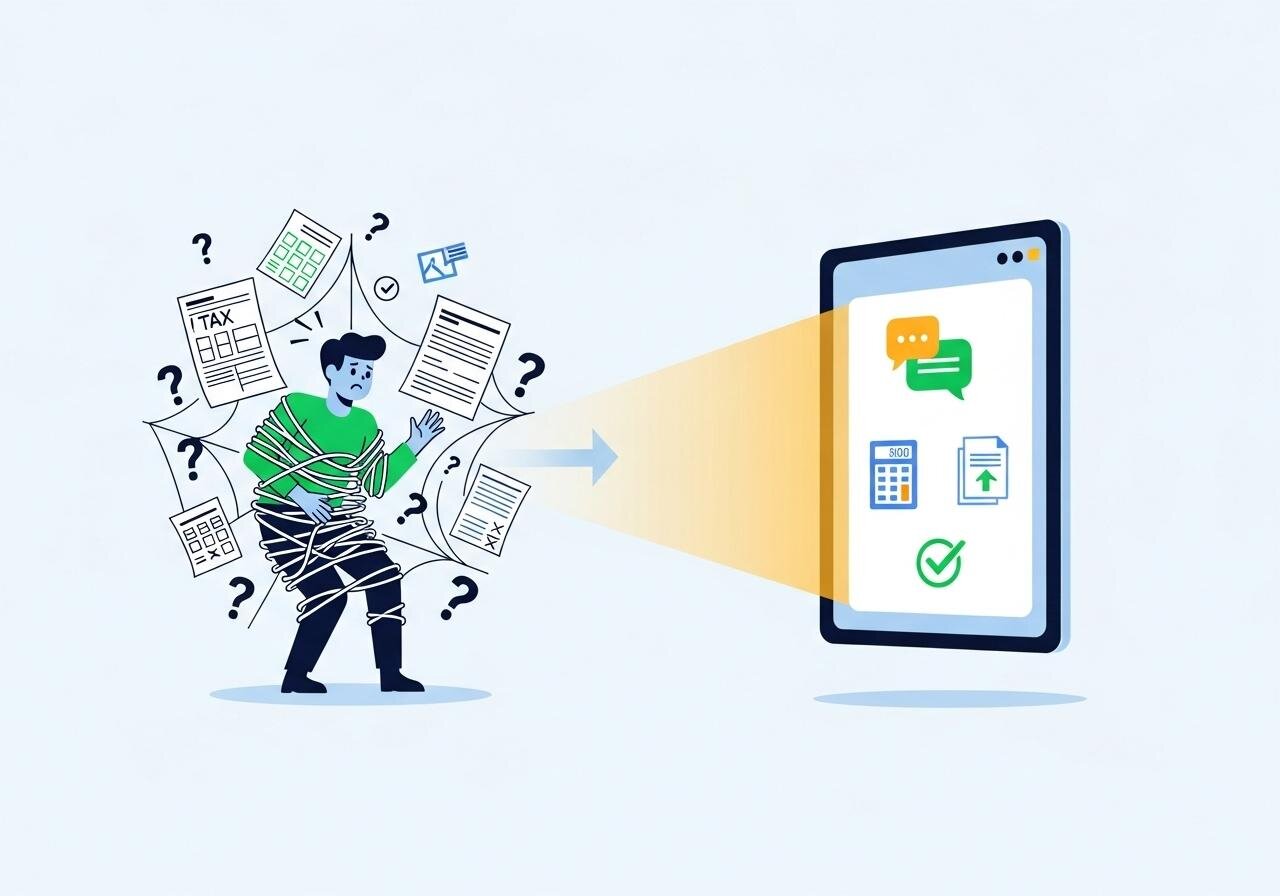 راوی حساب مشاور مالیات