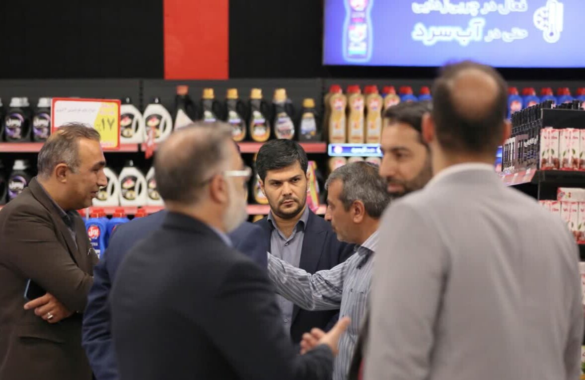 توافق برای همکاری و تبادل تجربیات اصفهان و مشهد در حوزه ساماندهی بازارها