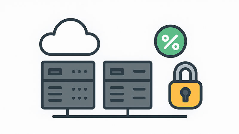 سرور مجازی ترید