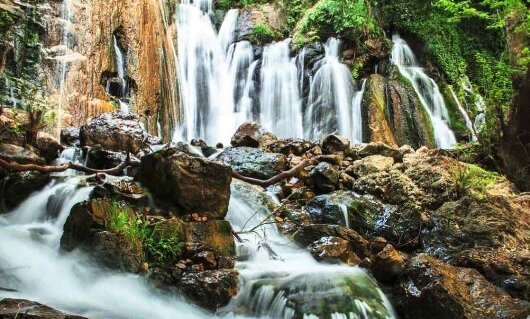 طبیعت سر به فلک کشیده، جواهری پنهان در دل زاگرس