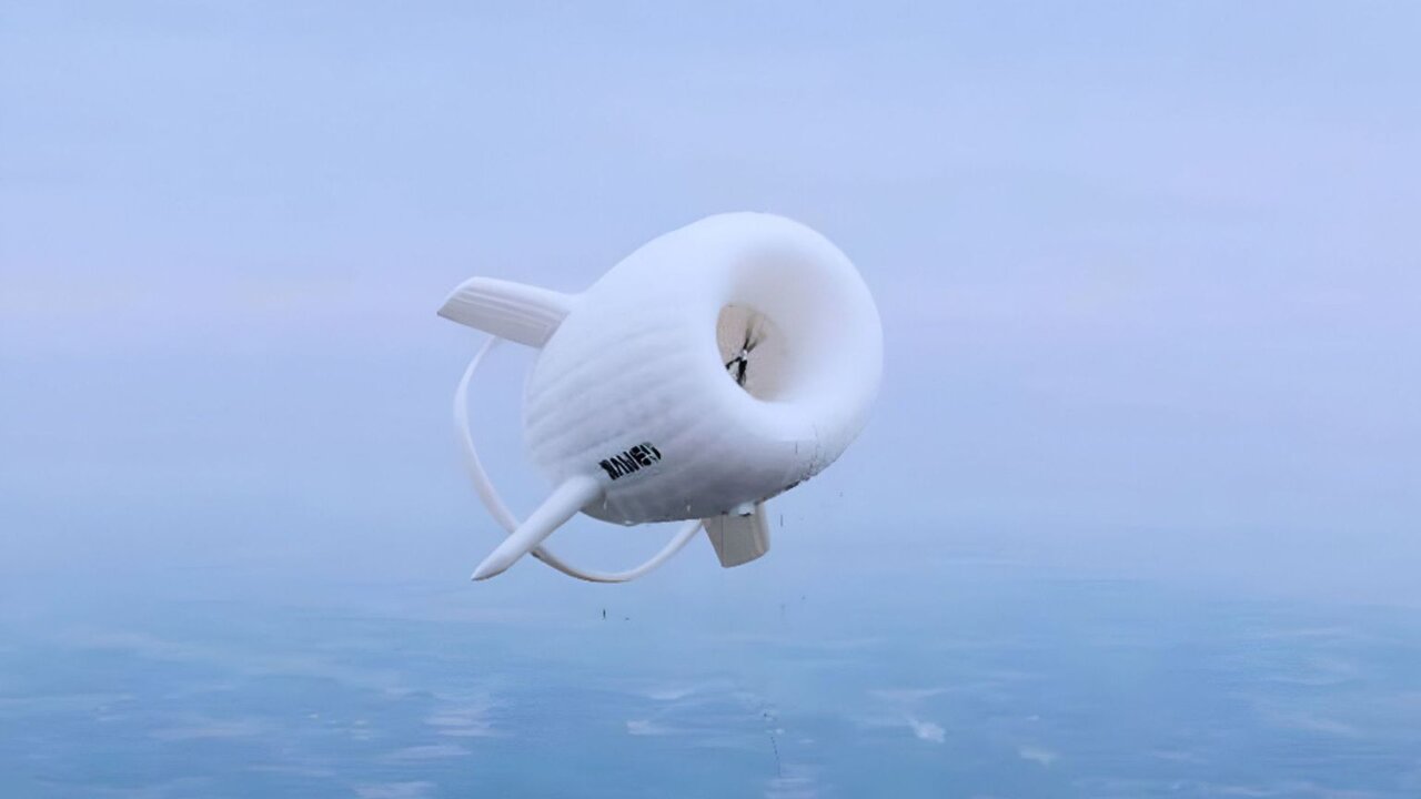 تولید برق به هنر با توربینهای بادی خلاقانه