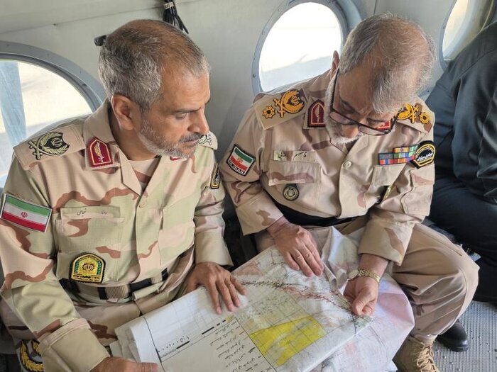 سردار رضایی: اقتدار مرزبانی در گرو وجود نیروهای ولایتمدار و با ایمان است