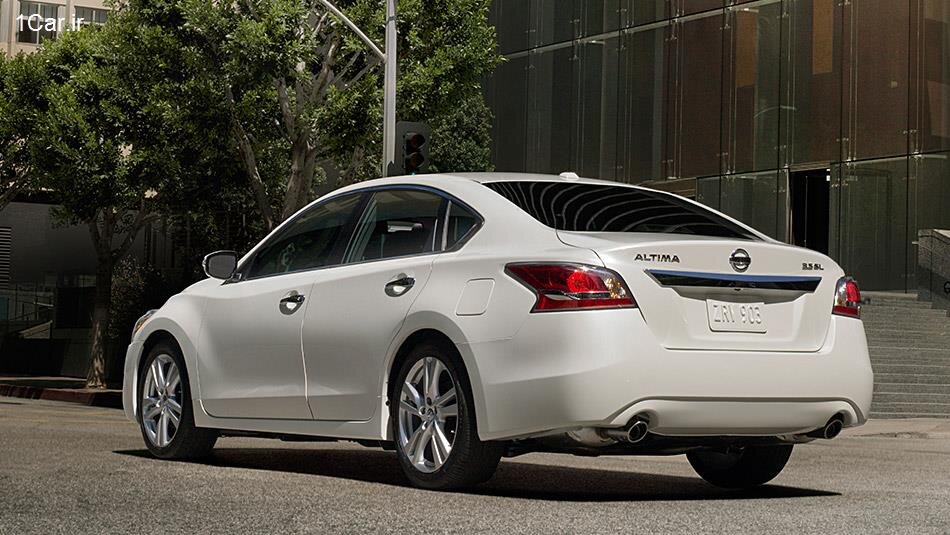 نیسان آلتیما