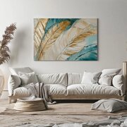 چیدمان روایت‌ها: وقتی تابلو دکوراتیو حافظه‌ی خانه می‌شود