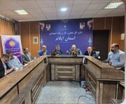 ۶۵ درصد تعاونی‌های ثبت شده در استان ایلام فعال هستند