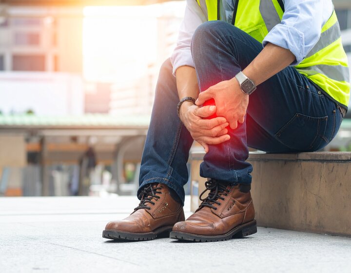 چرا موقع کار در پروژه‌های ساختمانی پام درد می‌گیره؟