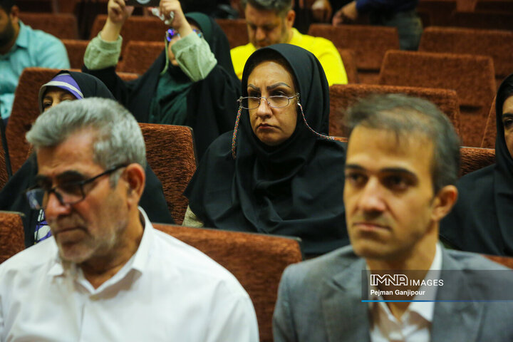 نشست خبری شهردار اصفهان