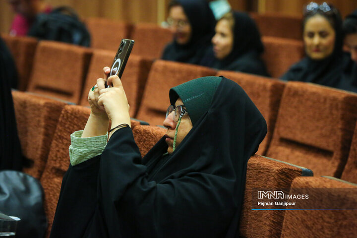 نشست خبری شهردار اصفهان