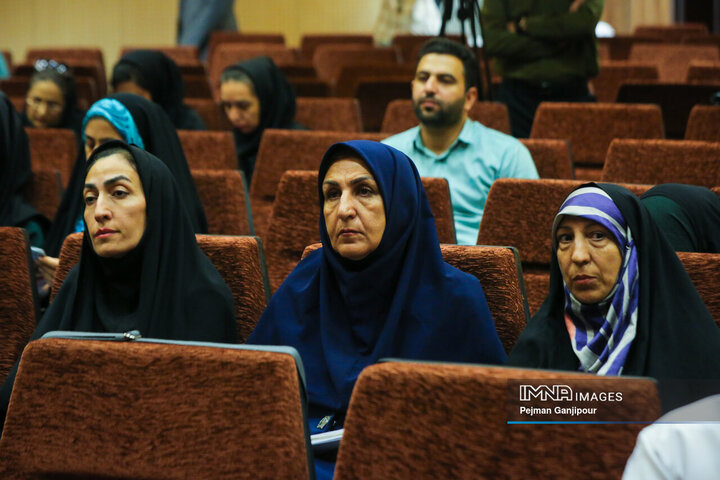 نشست خبری شهردار اصفهان