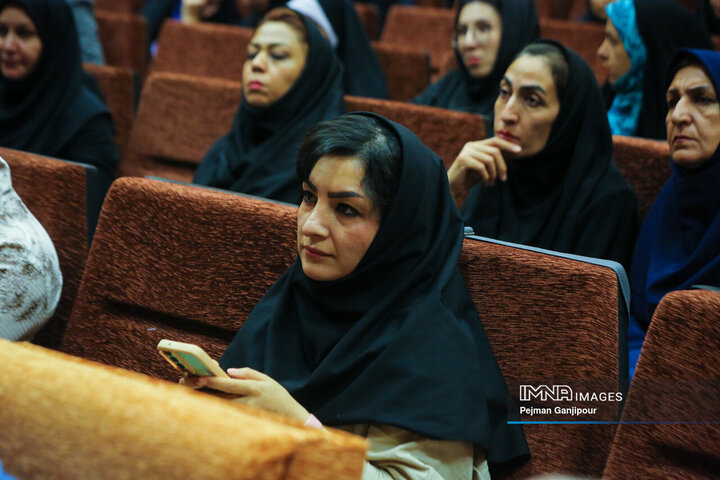 نشست خبری شهردار اصفهان