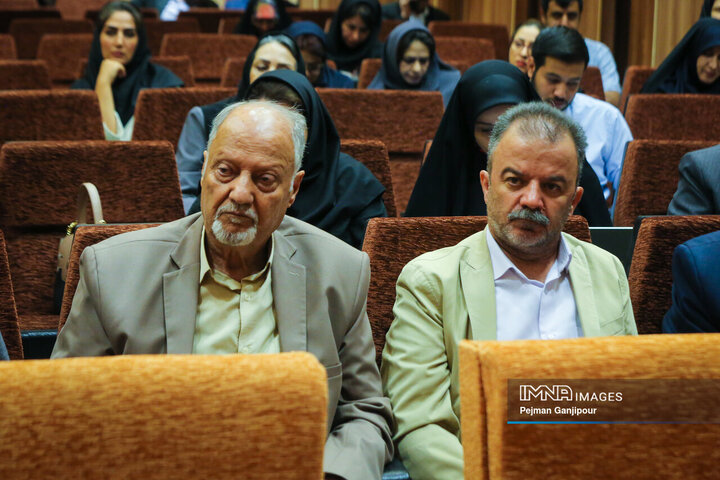 نشست خبری شهردار اصفهان