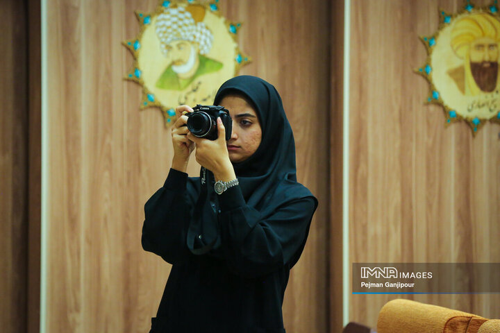 نشست خبری شهردار اصفهان