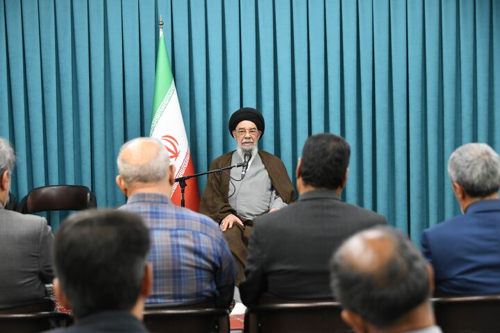 تمام تلاش‌های ما در مسیر برپایی حکومتی است که پیامبران می‌خواستند
