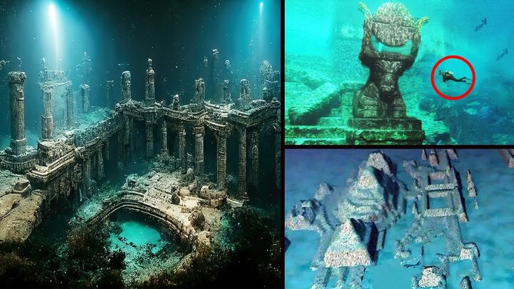 رمزگشایی از تمدن‌های گمشده زیر دریا برای مقابله با تغییرات اقلیمی