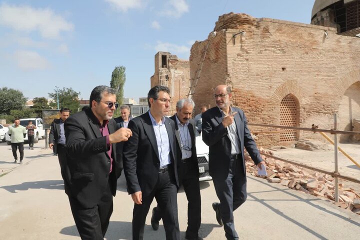 حمایت دولتی از سرمایه‌گذاران بخش خصوصی در احیای خانه‌های تاریخی اردبیل