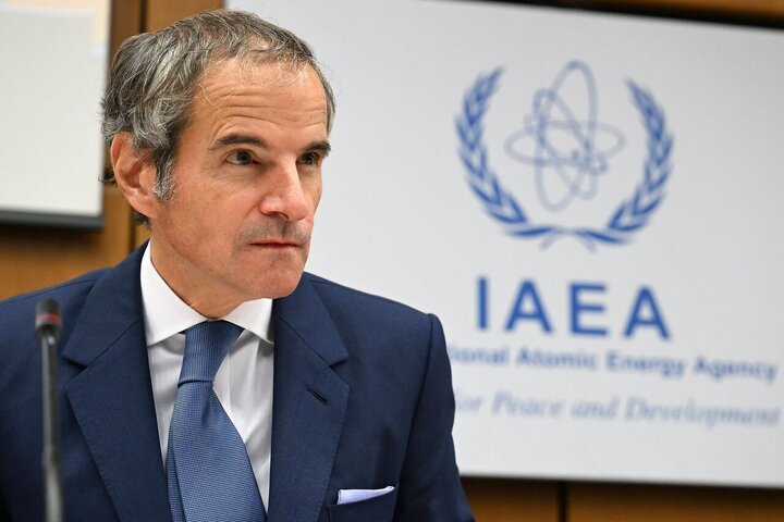 در گفت‌وگوهای آژانس با ایران پیشرفت حاصل شده است