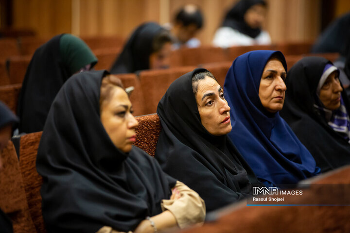 نشست خبری شهردار اصفهان