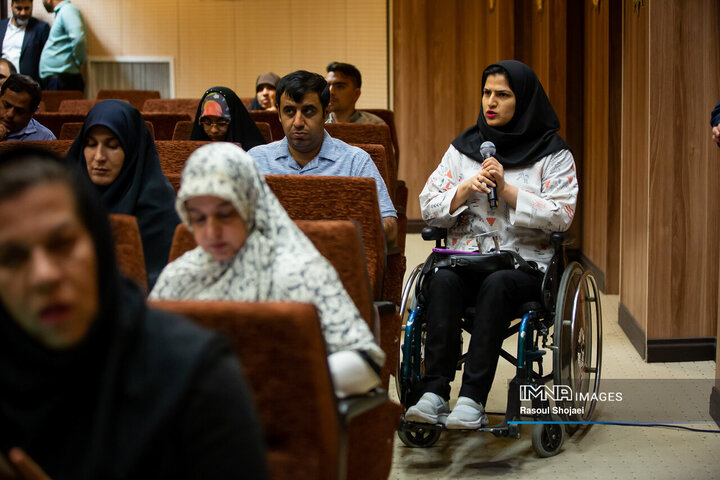 نشست خبری شهردار اصفهان