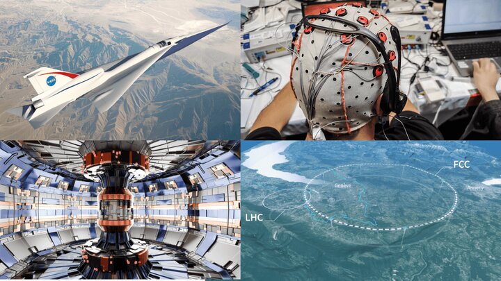 بهترین فناوری‌های نوظهور جهان در سال ۲۰۲۵