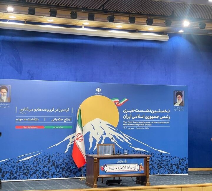 Iranian President Affirms Commitment to Muslim Unity, Rejects Conflicts