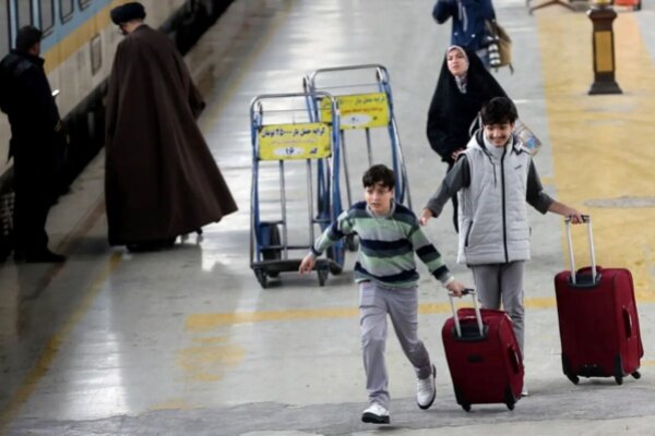 جابه‌جایی بیش از ۲ میلیون مسافر در پایانه‌های مسافربری خوزستان