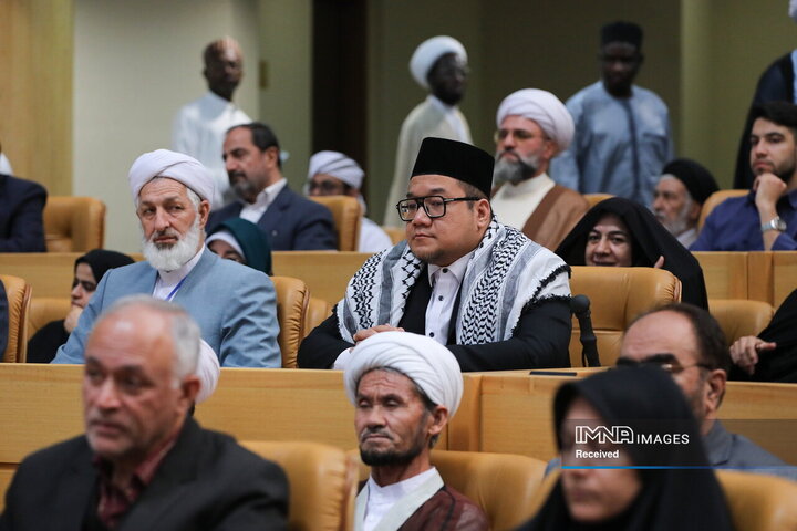 کنفرانس بین‌المللی وحدت اسلامی