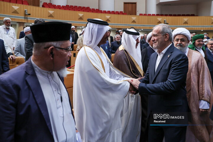 کنفرانس بین‌المللی وحدت اسلامی