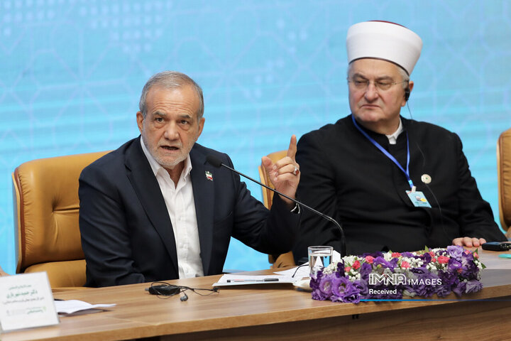 کنفرانس بین‌المللی وحدت اسلامی