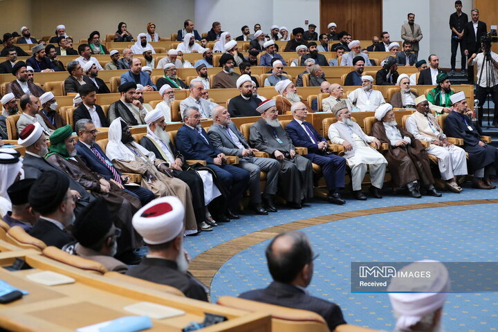 کنفرانس بین‌المللی وحدت اسلامی