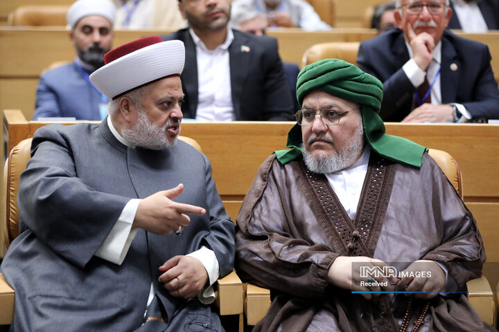 کنفرانس بین‌المللی وحدت اسلامی