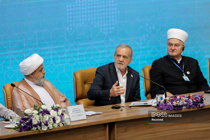 کنفرانس بین‌المللی وحدت اسلامی