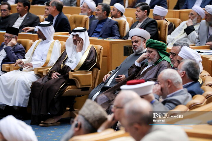 کنفرانس بین‌المللی وحدت اسلامی