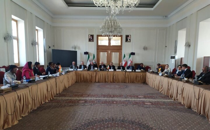 برگزاری سومین دور رایزنی‌های سه‌جانبه ایران، هند و ارمنستان