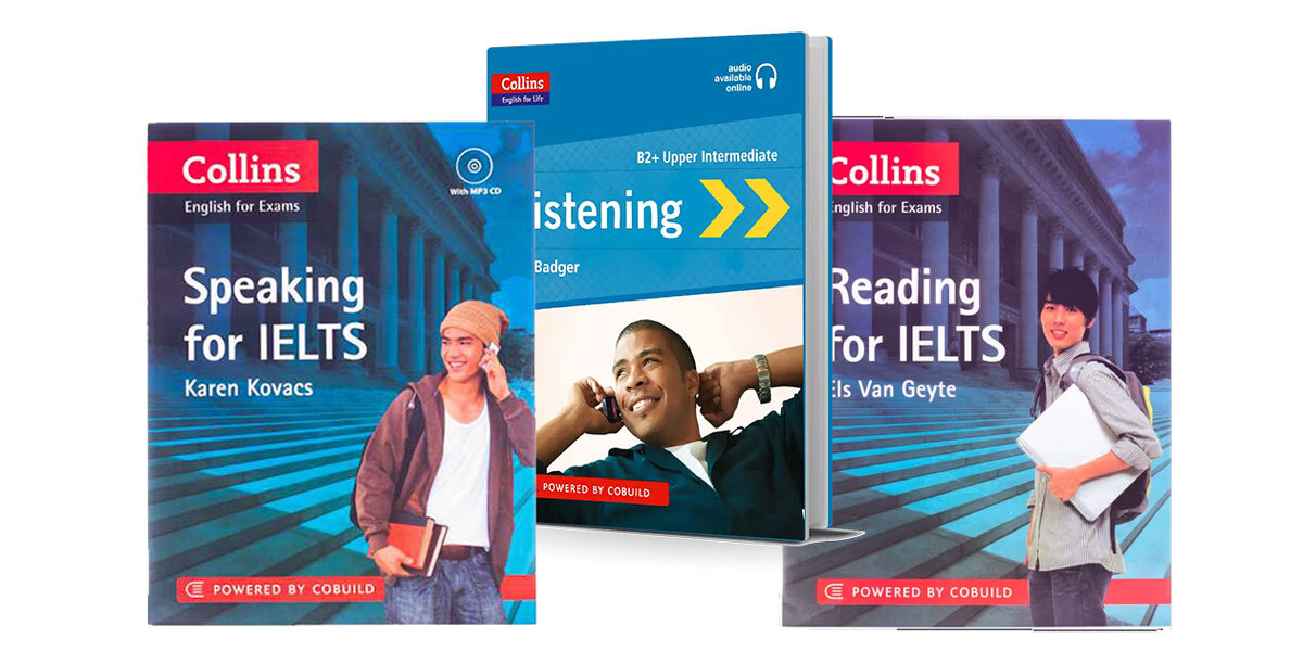 بهترین کتاب تقویت ریدینگ آیلتس