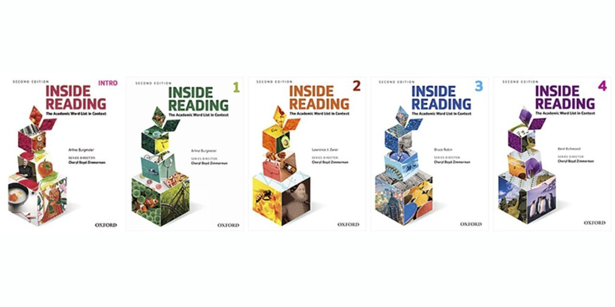 بهترین کتاب ریدینگ مبتدی تا متوسط